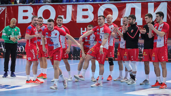 Vojvodina izgubila prvi duel sa Alingsosom, ali još živi šansa za finale EHF kupa 1