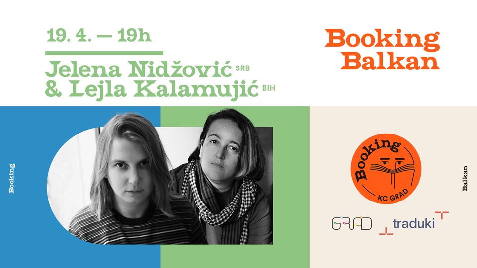 Počinje Booking Balkan: Zajednička književnost i širenje kulturnog prostora 1