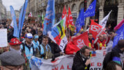 Francuske vlasti: Na protestima širom zemlje 570.000 ljudi (FOTO) 2