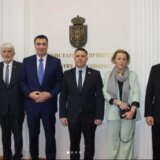 Šta je ministar Rade Basta poručio na sastanku sa poslanicima Vrhovne rade iz Ukrajine i koja je njegova poruka za gradonačelnika Kijeva 3