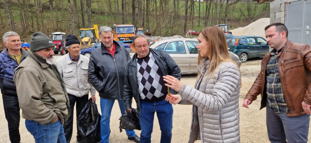 SBB fondacija donirala preko 10.000 sadnica košaraste vrbe opštini Lučani 2