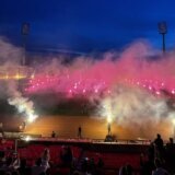 Velika bakljada i koncert u Nišu: Počelo obeležavanje 100. rođendana fudbalskog kluba “Radnički” 5