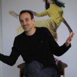 Hofeš Šehter, izraelski koreograf, osnivač kompanije iz Londona koja je zatvorila 20. BFI: Umetnost mora biti mesto preispitivanja 6