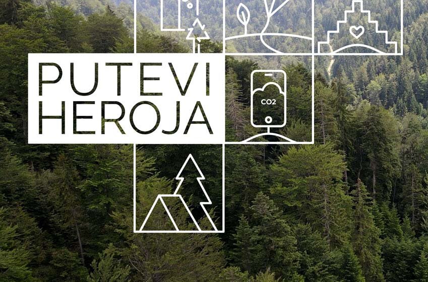 Premijera dokumentarnog filma "Putevi heroja" u Dvorani Kulturnog centra: Ekološki podvizi običnih ljudi 1