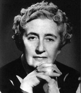 Agatha Christie foto wikipedia