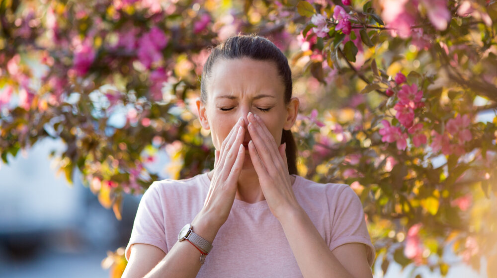 Namirnice koje treba da izbegavate ukoliko imate alergiju na polen 1