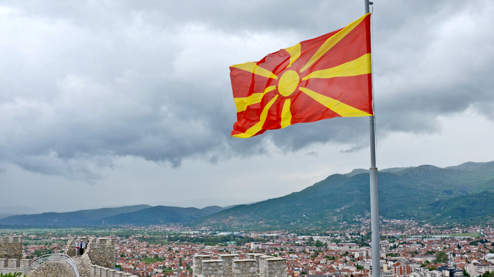 Počela konstitutivna sednica novog saziva Sobranja Severne Makedonije 1