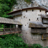 Po lek u stenu kod monaha: Manastir Crna reka iznad Tutina još od 14. veka prima nevoljnike 8