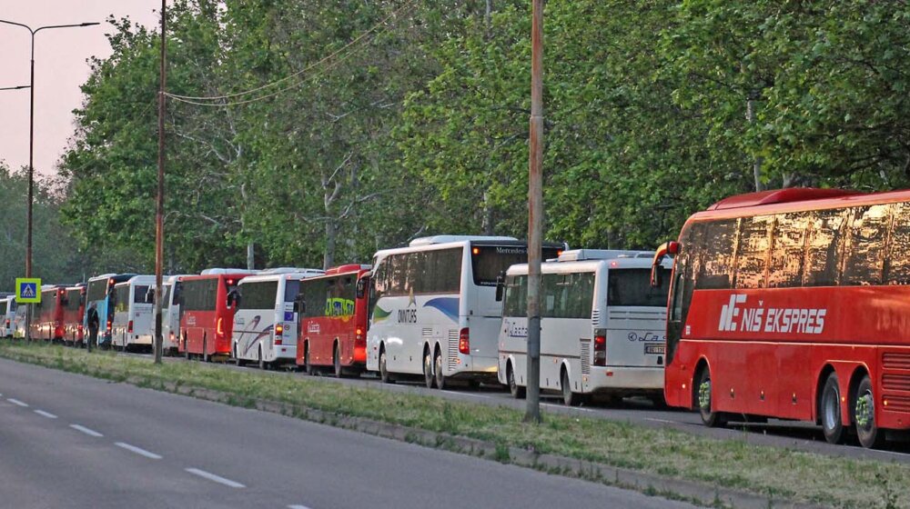 autobusi pančevo foto Miroslav Dragojević