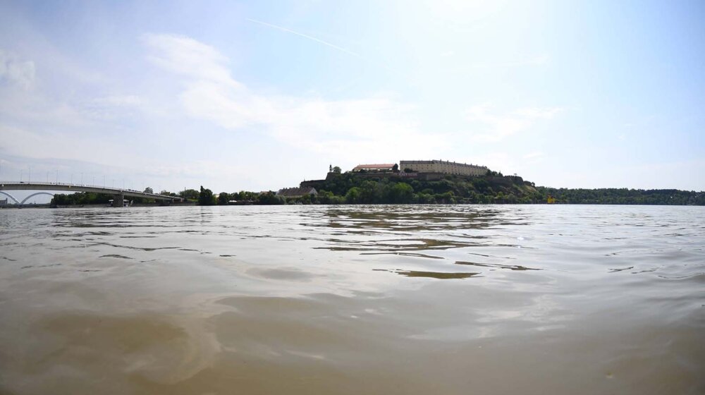 Narednih dana rast vodostaja Dunava, očekuje se plavljenje delova Šodroša, Kamenjara, Štranda 8