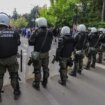Uhapšen još jedan Srbin zbog napada na pripadnike Kfora ispred opštine Zvečan 11