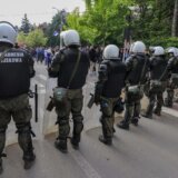 Uhapšen još jedan Srbin zbog napada na pripadnike Kfora ispred opštine Zvečan 8
