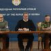 Vučić prisustvuje sednici proširenog kolegijuma načelnika Generalštaba 5