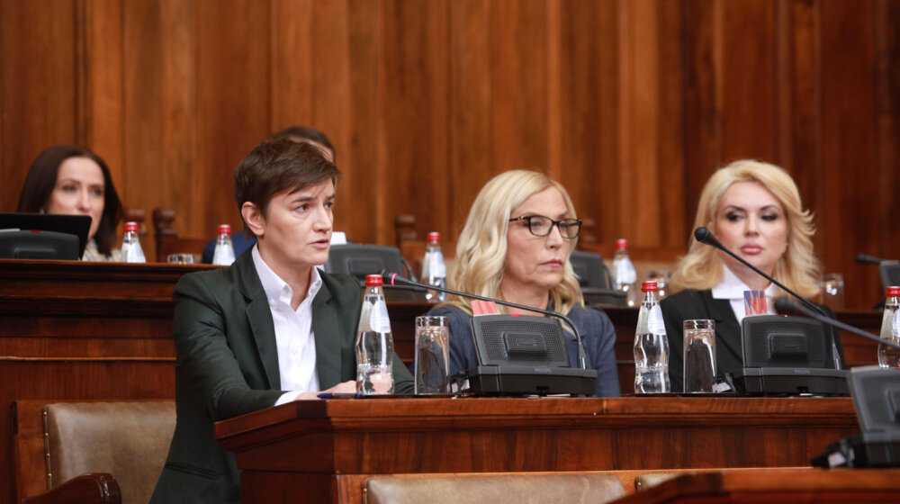 Ministarka Popović: Ispituje se obučenost osumnjičenog dečaka za pucnjavu u "Ribnikaru" 1