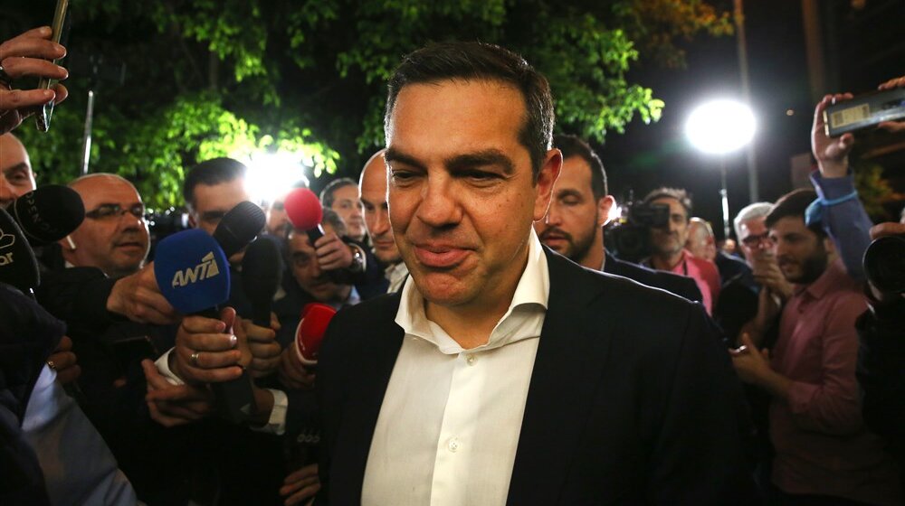 Preliminarni rezultati parlamentarnih izbora u Grčkoj: Micotakis proglasio pobedu i najavio novo glasanje 1