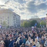 Tragedija u Beogradu: Protesti u Beogradu i Novom Sadu protiv nasilja 7