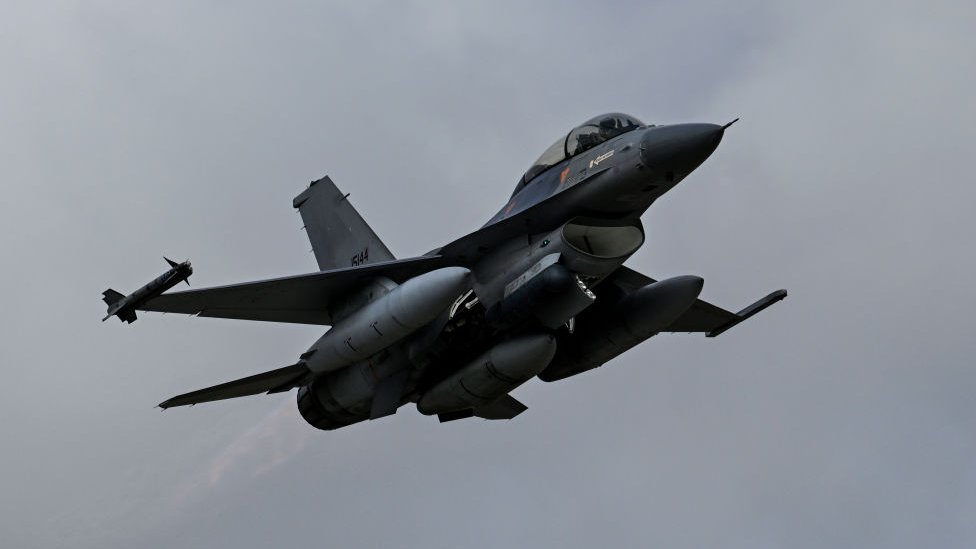 Portuguese F16