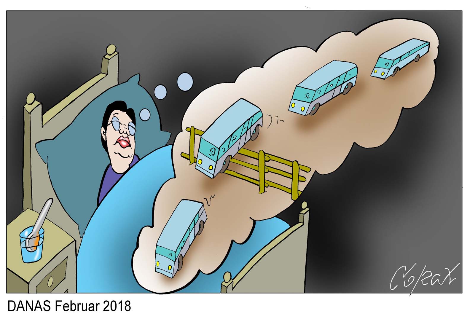 Corax za 11. maj 2023. 1