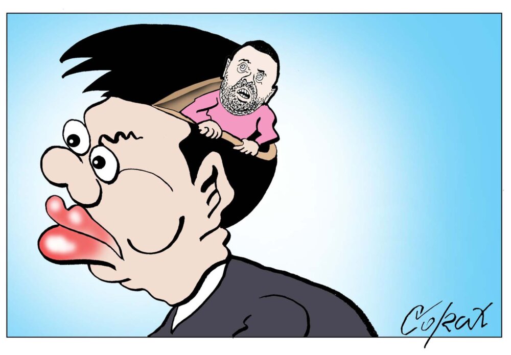 Corax za 15. maj 2023. 1