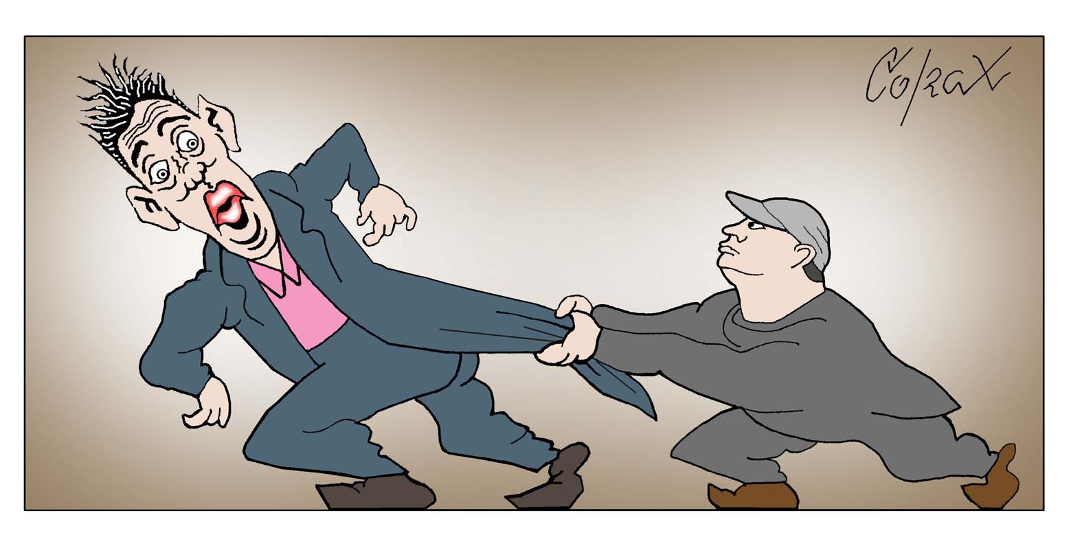 Corax za 17. maj 2023. 1