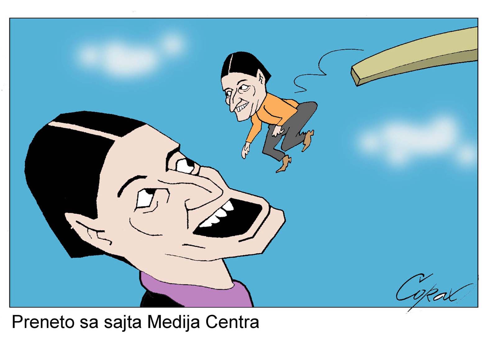 Corax 6