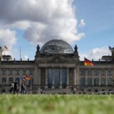 Bundestagu upućen zahtev za produženje mandata nemačkim vojnicima na Kosovu 7