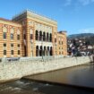 Ekshumirani posmrtni ostaci dve žrtve na Palama kod Sarajeva 12