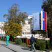 Uhapšen muškarac koji je pokušao da ukrade kotur žice iz dvorišta bolnice u Leskovcu 12
