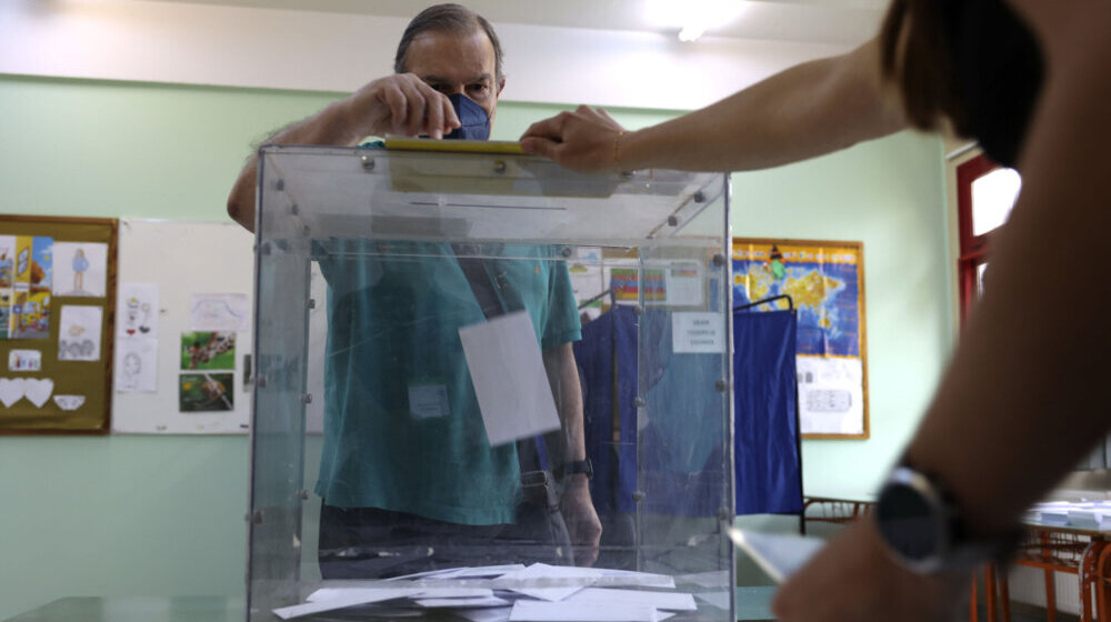 U Grčkoj otvorena birališta za parlamentarne izbore 1