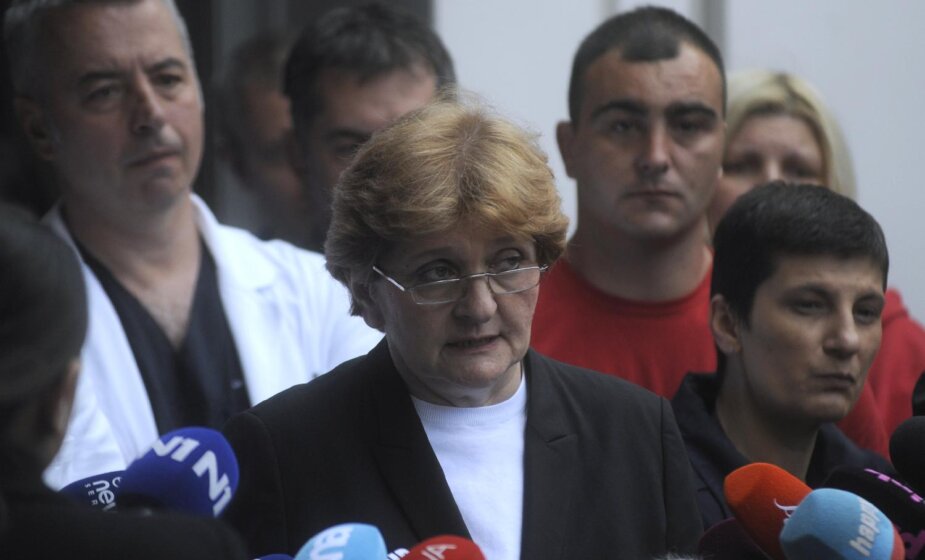 Ministarka Grujičić: Povređeni mladić u Leskovcu u stabilnom stanju, ali treba biti oprezan 1
