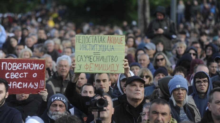 "Nestvarni Prizori Iz Beograda, Najveći U Poslednjih 10 Godina": Kako ...