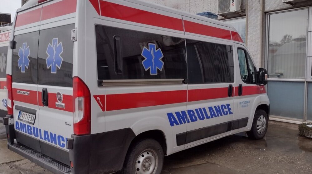 Zavod za urgentnu medicinu u Nišu: Za tri dana 670 pregleda u ambulanti, 250 intervencija na terenu 9