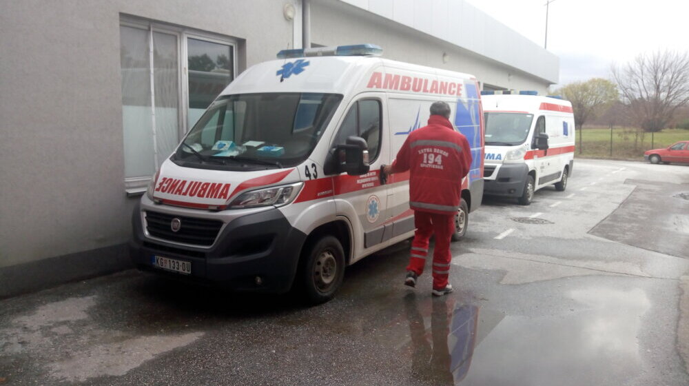 Hitnoj pomoći u Kragujevcu javljali se pacijenti sa pritiskom i astmatičari 1