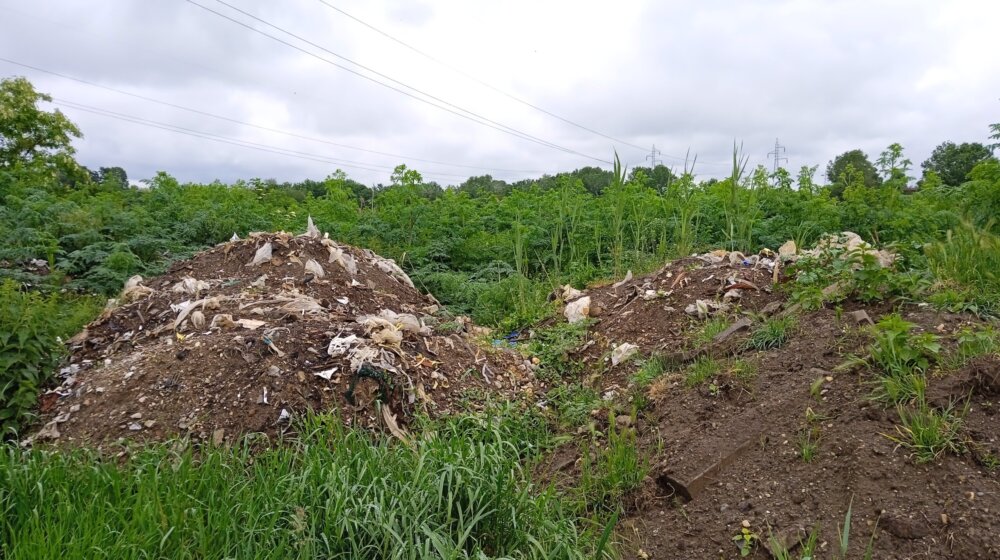 SSP: Vlast u Zrenjaninu poslove uklanjanja divljih deponija dodelila firmi "EkoMaber" 10