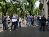 Subotički poljoprivrednici radikalizovali protest: U centru grada 45 traktora, tokom dana još dve blokade Štrosmajerove ulice 7
