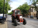 Subotički poljoprivrednici radikalizovali protest: U centru grada 45 traktora, tokom dana još dve blokade Štrosmajerove ulice 6