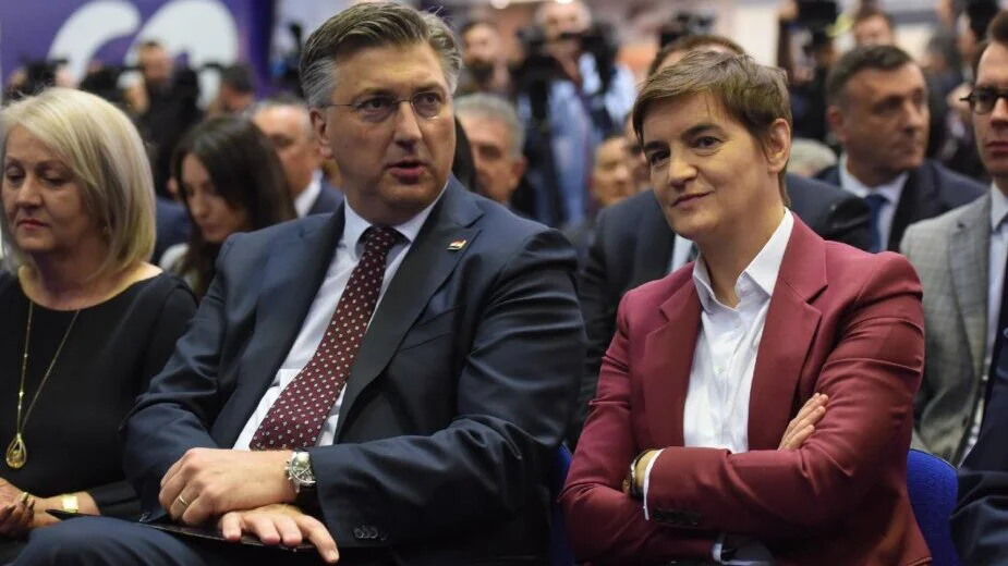 Hrvatski Premijer Plenković Stiže U Srbiju - šta Je Plan Posete ...