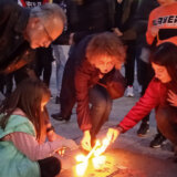 Novo okupljanje Užičana, povodom tragedije u beogradskoj školi: Da zajedno ćutimo 15