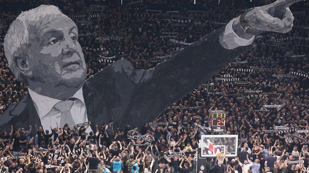 KK Partizan objavio koliko novca su klubu donirali navijači za izmirenje poreskog duga 1