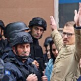 Arsenijević: Policijska akcija u Zvečanu možda uz prećutnu saglasnost Beograda i Prištine 8