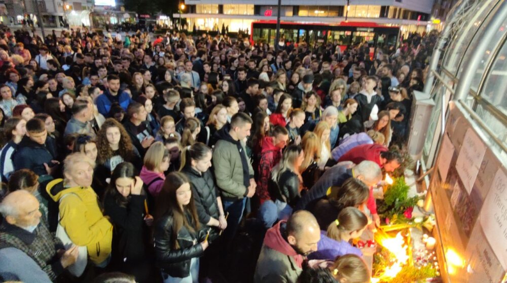 U Nišu večeras protest “Srbija protiv nasilja” u organizaciji opozicije 1