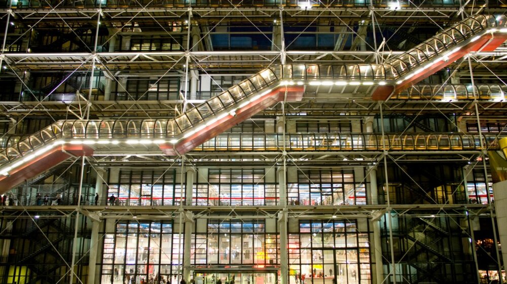Centar Pompidu: Jedan od najvećih pariških muzeja biće zatvoren čak pet godina. Obnova će koštati 262 miliona eura 1