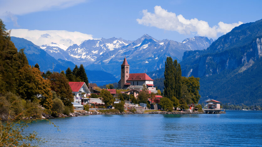 Švajcarsko selo se evakuiše zbog opasnosti od odrona stene 1