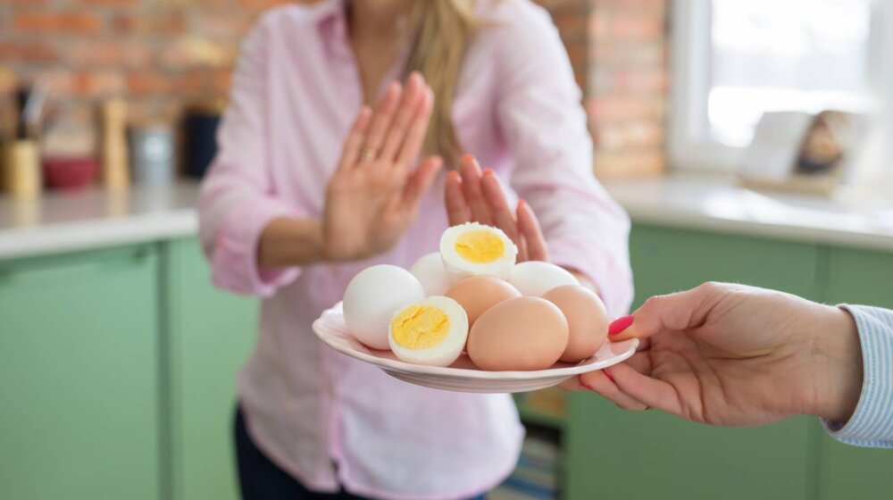 Pet ozbiljnih nuspojava preteranog konzumiranja jaja 1
