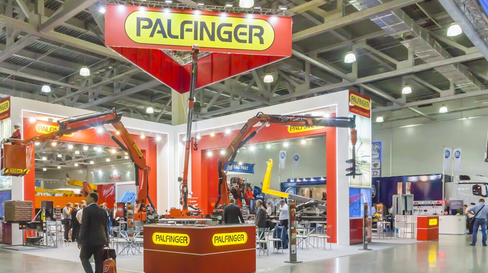 Austrijska kompanija Palfinger počela izgradnju fabrike u Nišu 1