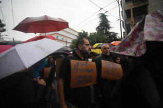 Nikola Kojo o akciji 100 za jednog: Neka svi na sledeće proteste nose kartone sa imenima žrtava 2