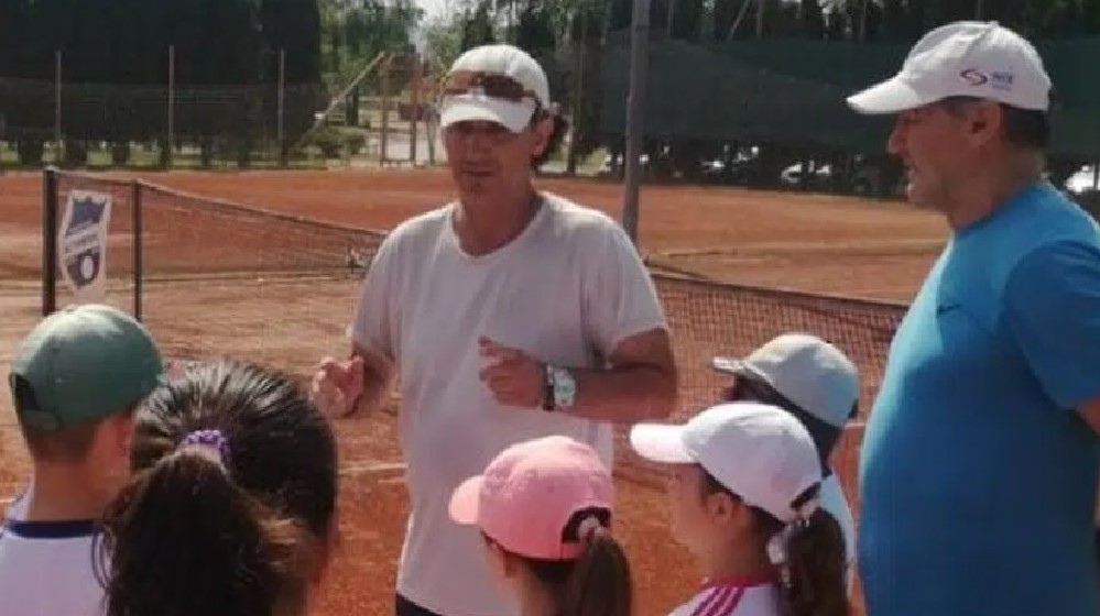 Teniski klub AS Timok poklanja besplatni kurs škole tenisa u Zaječaru 1