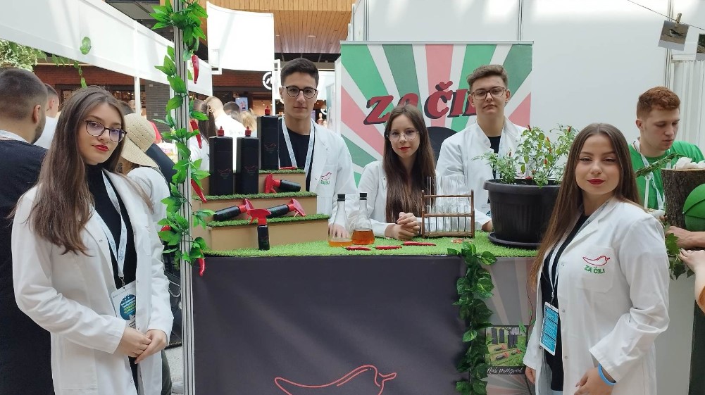 Najbolja učenička kompanija u Srbiji dolazi iz Zaječara: Gimnazijalci osvojili prvo mesto na nacionalnom takmičenju 1