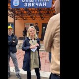 Viola fon Kramon u obilasku Zvečana posle tenzija na Kosovu prethodnih dana (VIDEO) 11