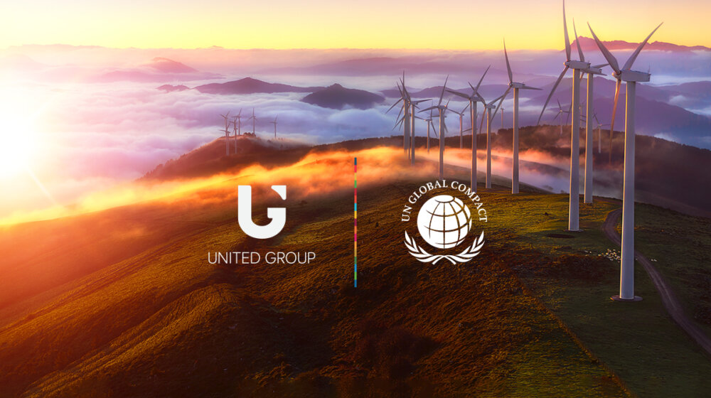 United Grupa se pridružuje inicijativi Globalni dogovor Ujedinjenih nacija 1